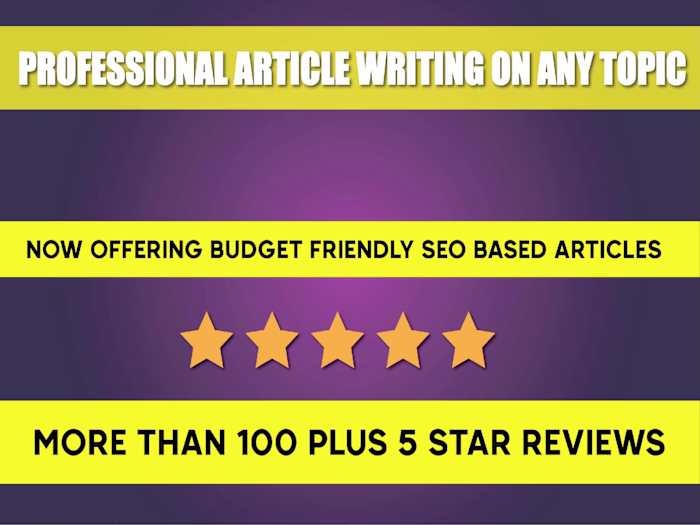 Content Writer Freelance 