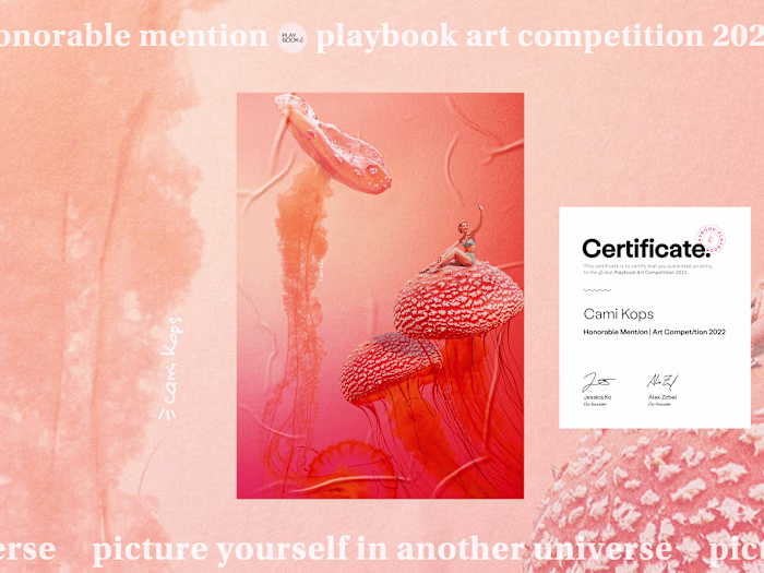 DIGITAL COLLAGE | Bahamas