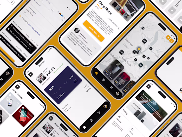 Fixxi Repair - Apps on Google Play