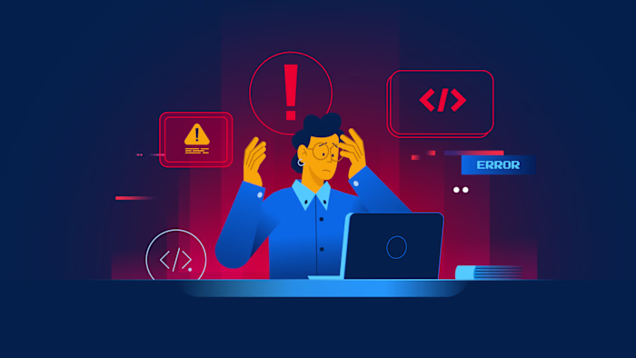 CyberProtect, Illustration & Motion Design