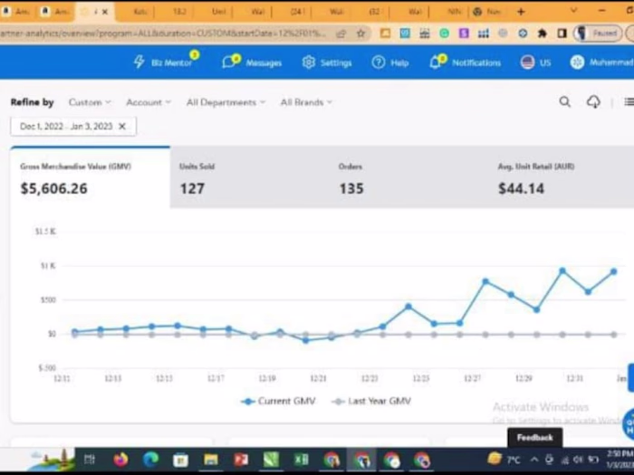 Amazon Account Management 