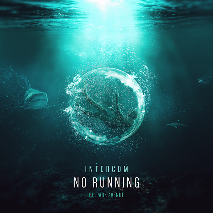 Intercom’s “No Running” ft. Park Avenue Combines Heavy Bass and