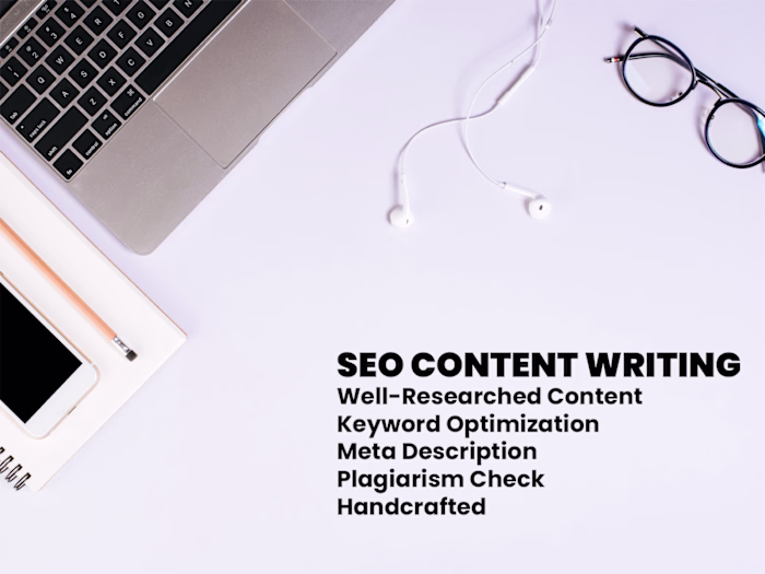 SEO Optimized White paper 