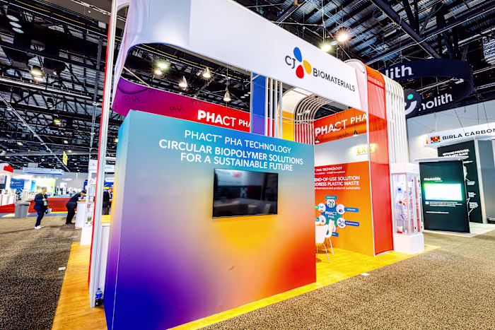 For NPE 2024, CJ Biomaterials