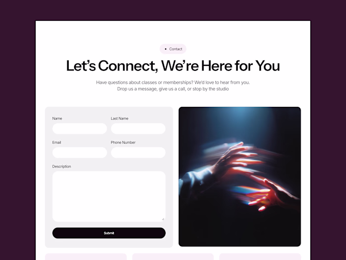 PowerGyming: Designed for Stillness, Built for Connection