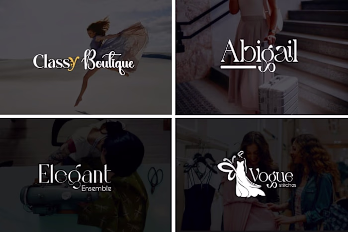 I will design a modern minimalist, timeless, and business logo