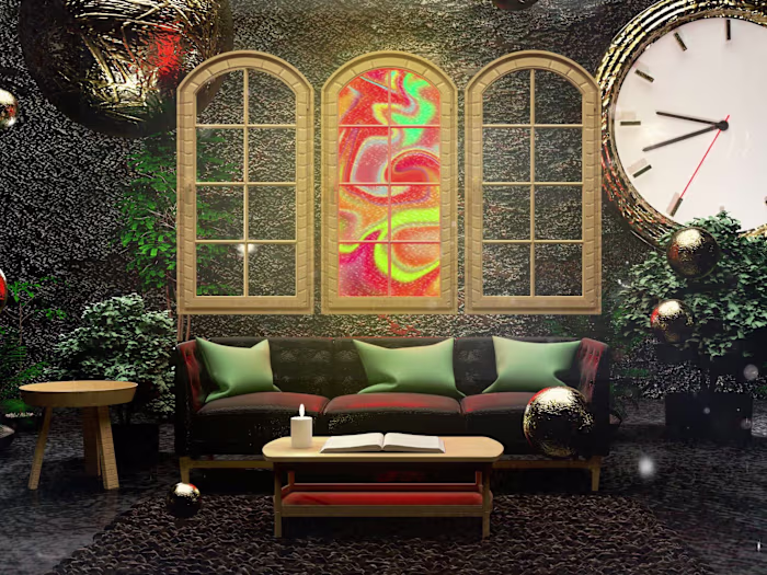 Wonderlands: Creative Exploration