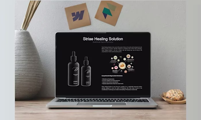 Framer Bug fixed for D'stretcheal tretch Mark Solution