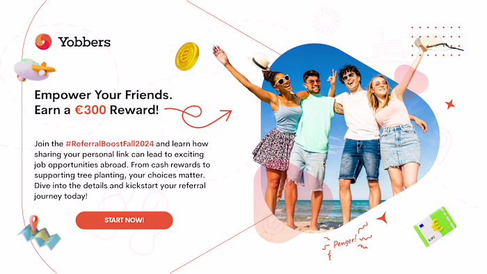 Yobbers Marketing Campaign Designs