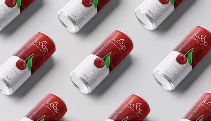 Loop — Brand Identity