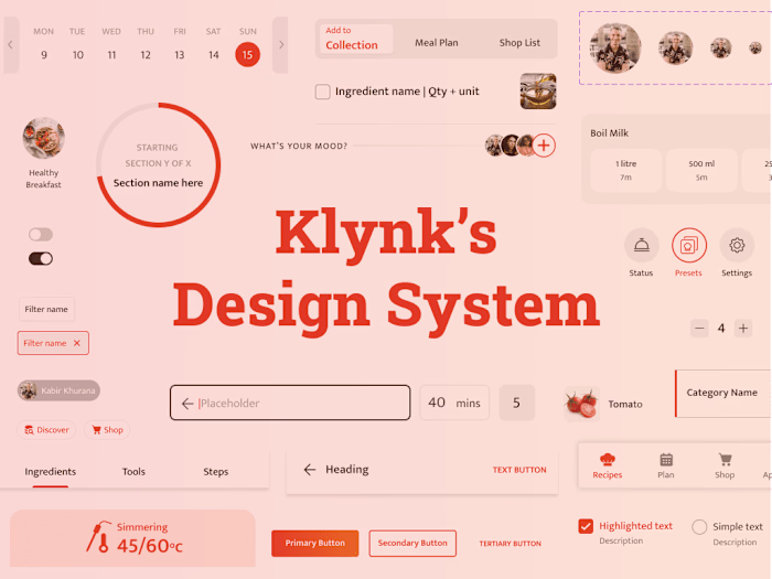 Ground-Up Design System: Transforming Chaos into Cohesion