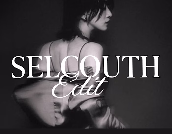 Selcouth Edit :: Behance