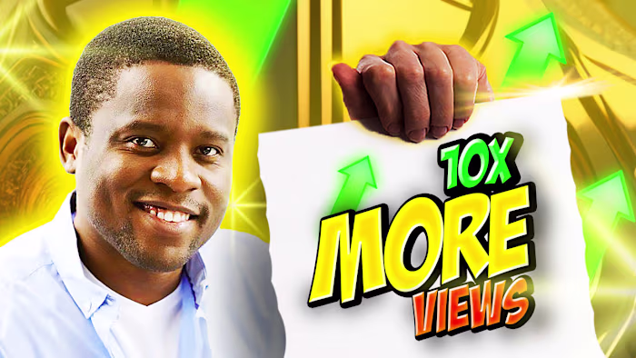 Youtube Thumbnail Desin