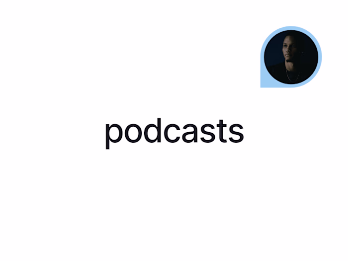 Podcasts