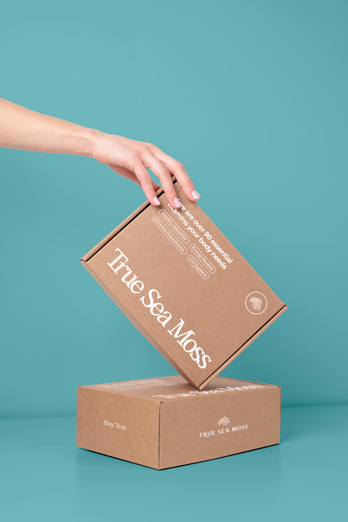 Mailer Box Design TSM