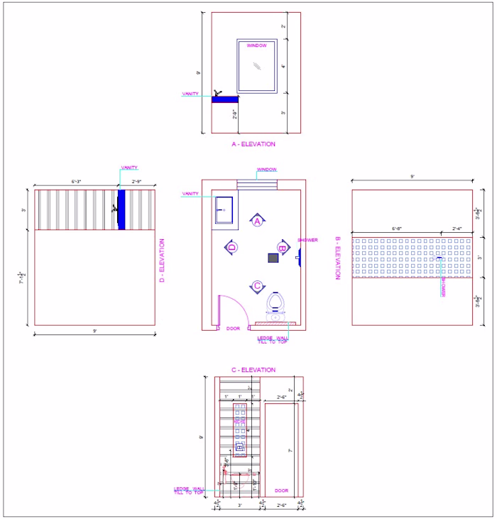 Transform your surroundings into the space you’ve always env...