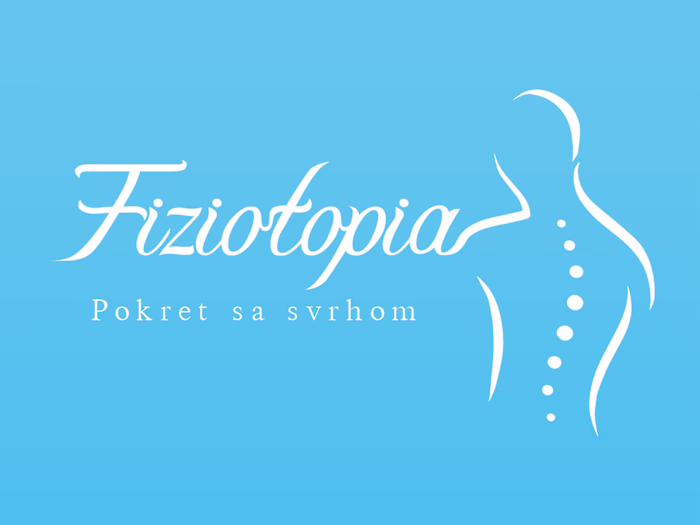 Fiziotopia - Creating a brand identity from scratch