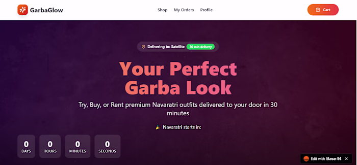 Personalized Style Explorer | UI/UX