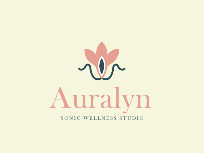 This logo is the opening note in a full brand identity symph...