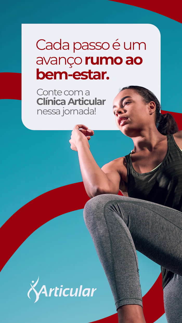 Social Media Content for a health clinic focused on joint co...