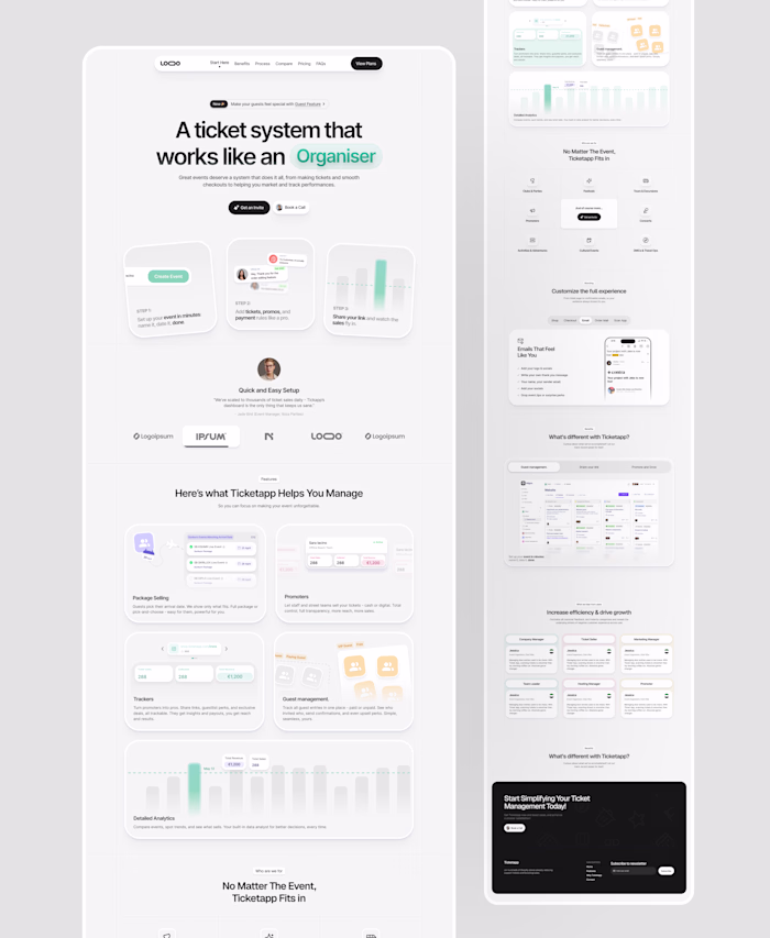 Kree8 Retainer Service