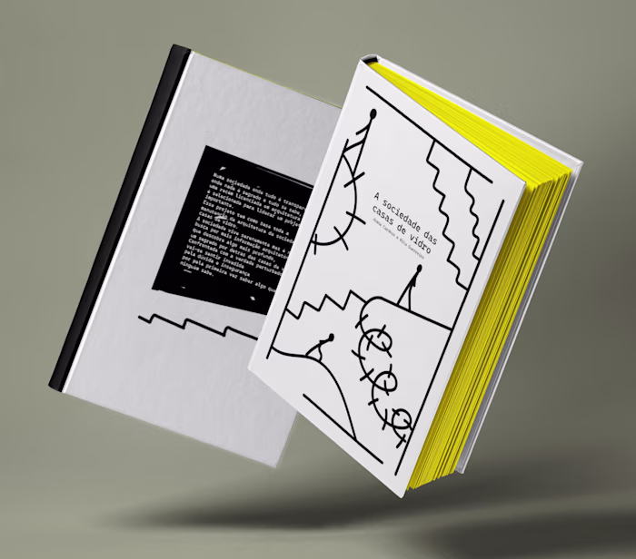 "Sociedade das casas de vidro"