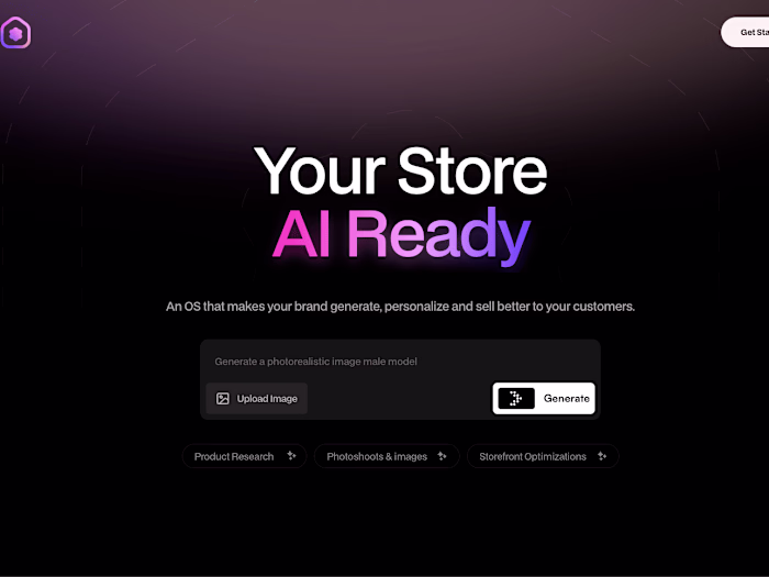 House of Models | Framer