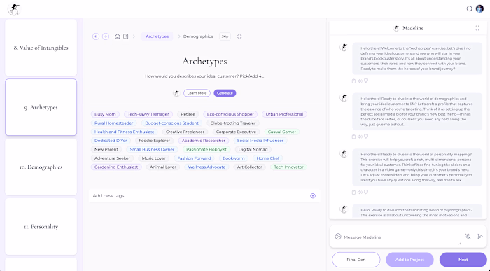 Full-Stack AI Engineering and Team Leadership
