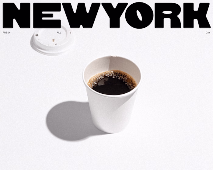 Newyork - Bagel & Coffee shop