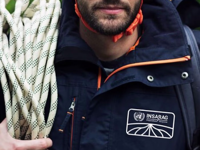 International Search and Rescue Advisory Group — XAVIER DEVAUGHN