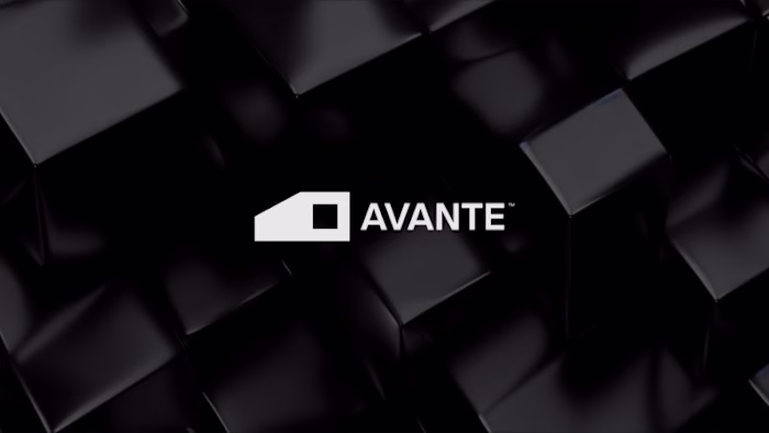 Logo Design for Avante Furniture
