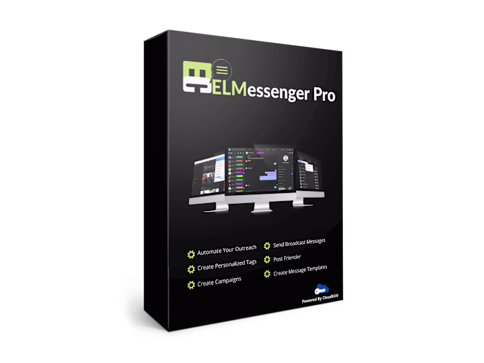 El Messenger Pro