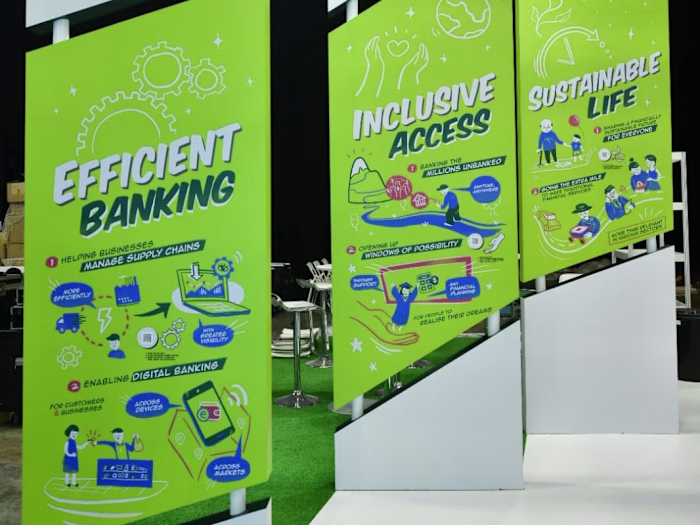 Innovating with a fintech human touch 