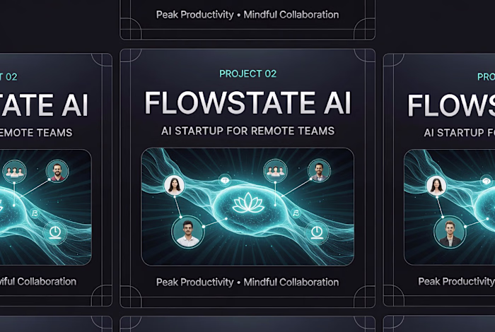 AI Startup — Brand Foundation & Website Launch