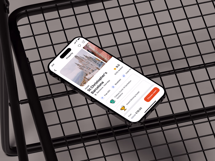 Hostelworld - Hospitality UI/UX Case Study :: Behance