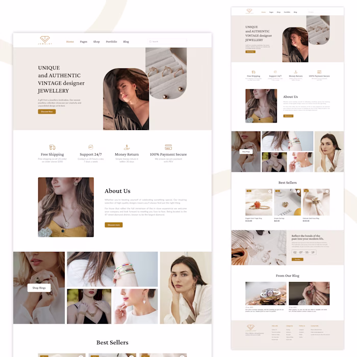 Web Design / Developer 