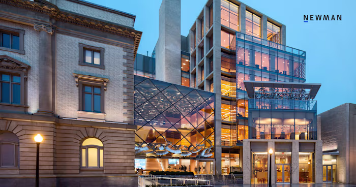 Home - Newman Architects