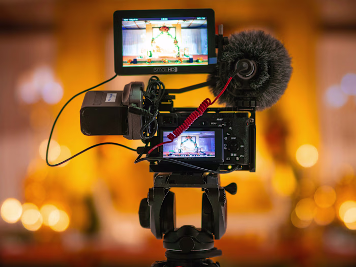 Media Delivery Program - Social Media Show Production