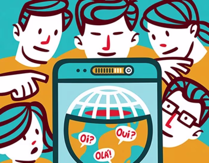 Visão Magazine Illustrations