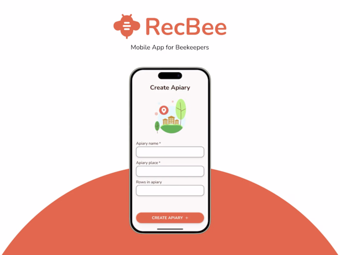 Bee Tracking App