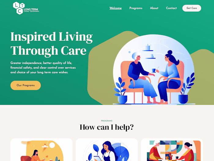 Long-Term Care Counsel