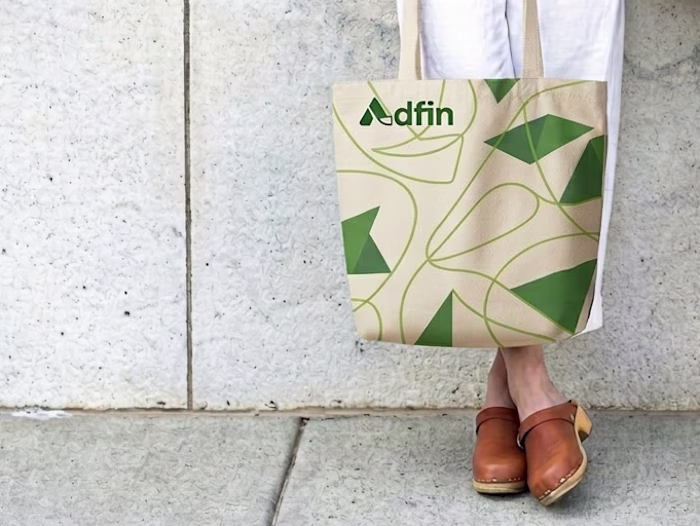 Visual System for Tote Bag Design Project