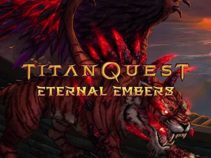 Titan Quest: Eternal Embers (Sound Designer, Composer)
