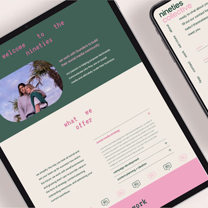 The Nineties Collective