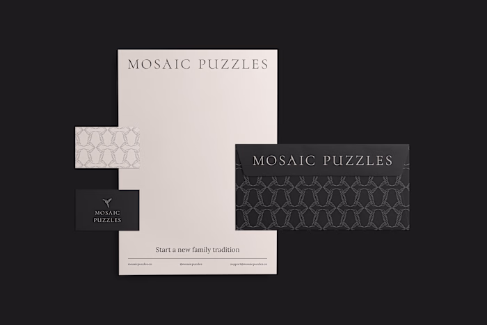 Premium Puzzle Rebranding