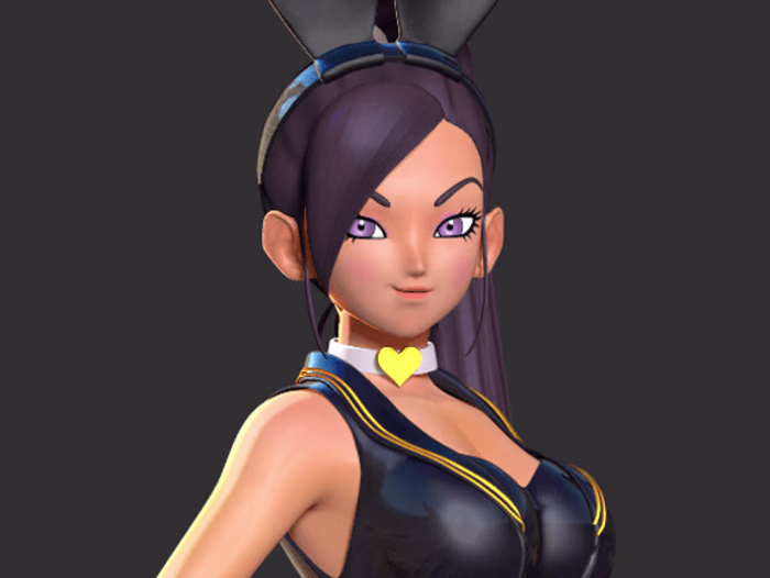 3D Character Animation