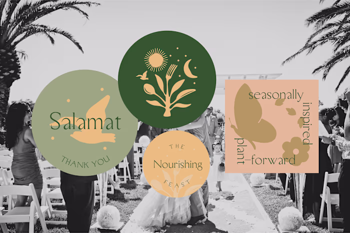 Midsummer Kitchen — Branding