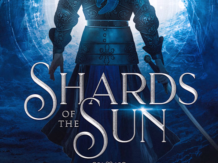 Shards of the Sun (The Realm of Areon - Book 3)