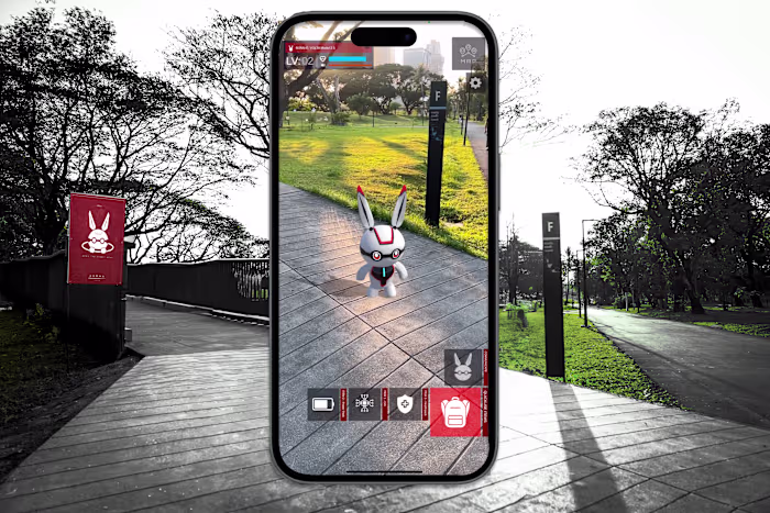 AUGMA World (Lightship ARDK)