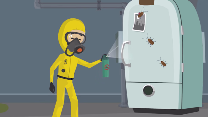 Shared Fridge Etiquette Microlearning